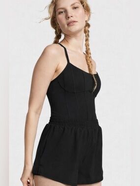 VS PINK Runsie One Piece. Size M